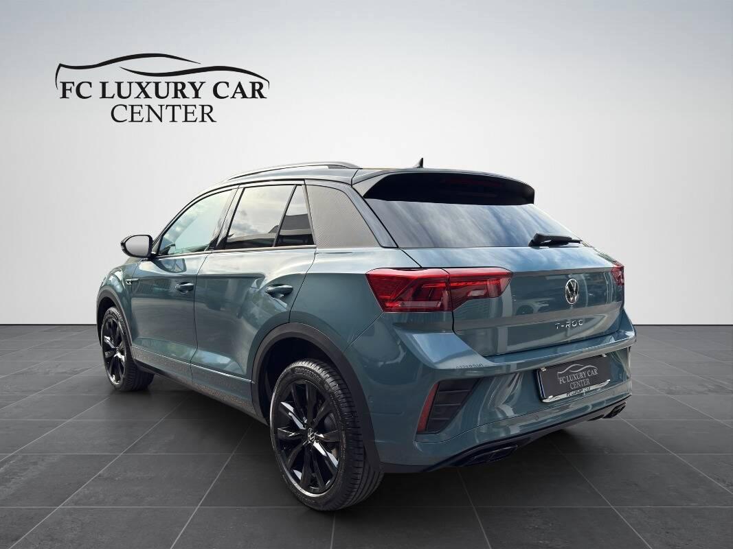 Volkswagen T-Roc 2.0 tdi R-Line 150cv dsg