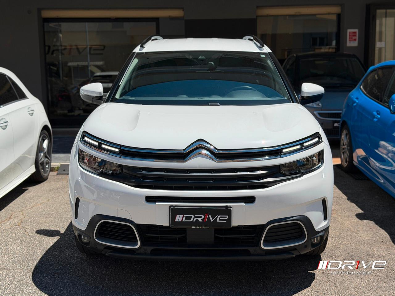 CITROEN C5 Aircross 1ª s. C5 Aircross BlueHDi ...
