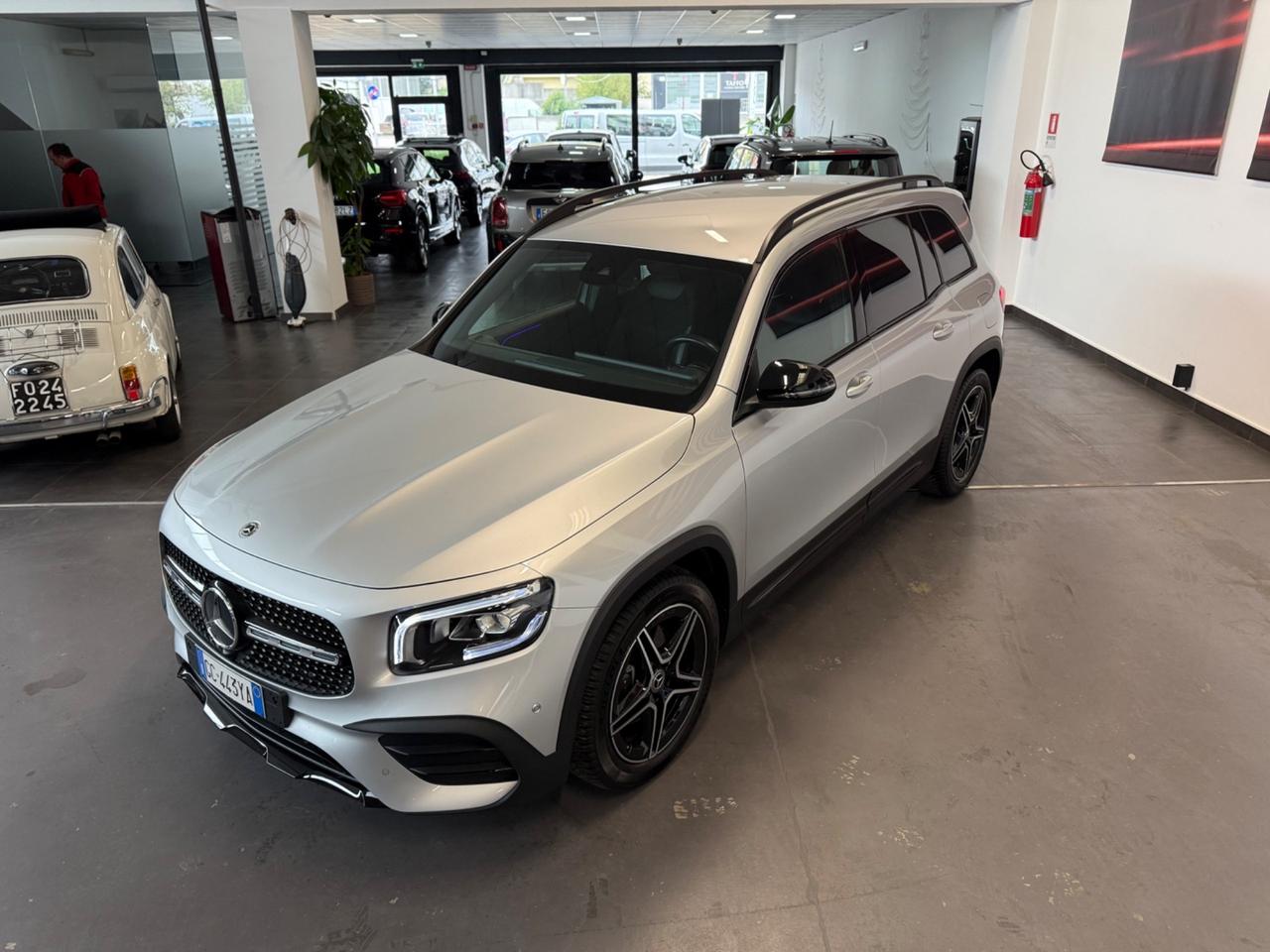 Mercedes-benz GLB 200 d Automatic Premium