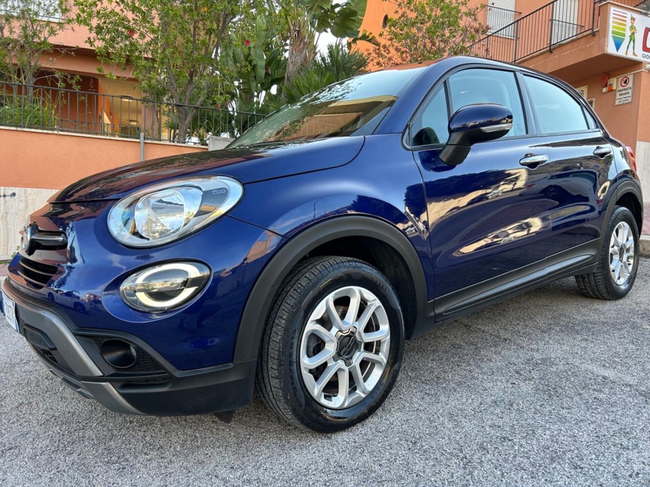 Fiat 500X 1.3 MultiJet 95 CV unico proprietario