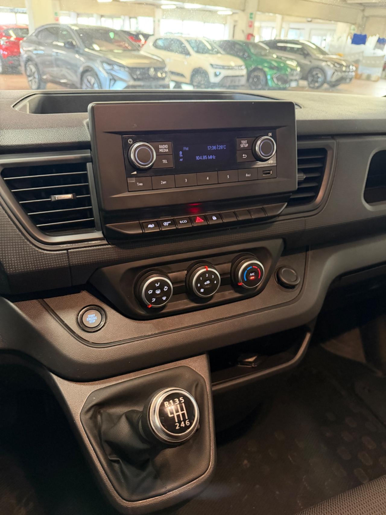 Renault Trafic BluedCi 150CV PL-TN Authentic