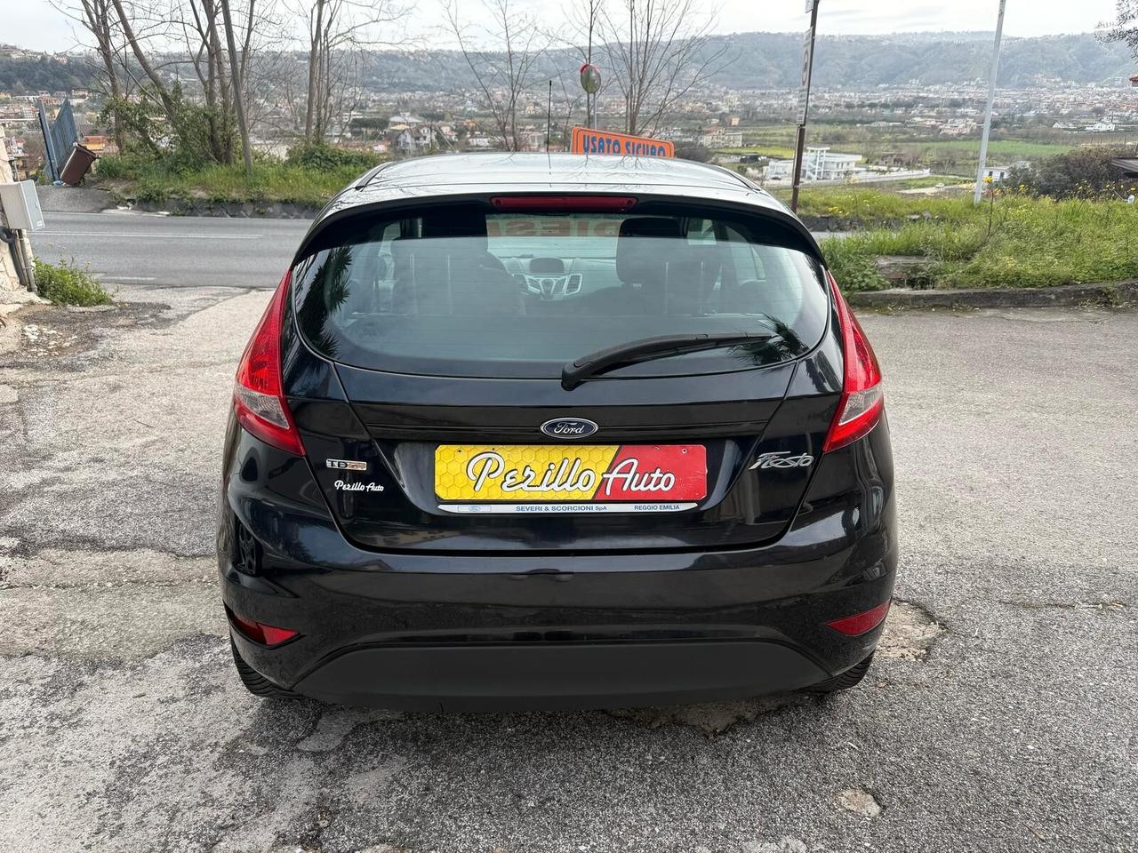 Ford Fiesta 1.4 TDCi 68CV 3 porte Titanium