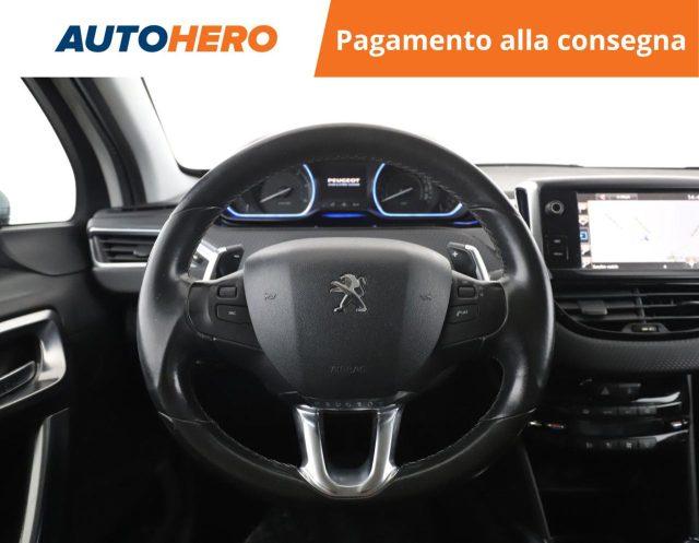 PEUGEOT 2008 1° serie 1.6 e-HDi 92 CV Stop&Start ETG6 Allure