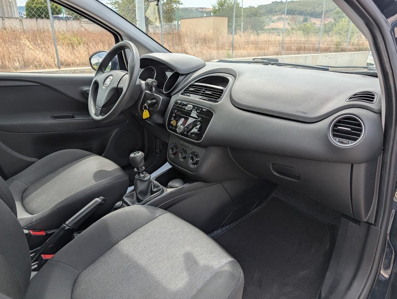 Fiat Punto 1.4 8V 5 porte Easypower Young Gpl '15