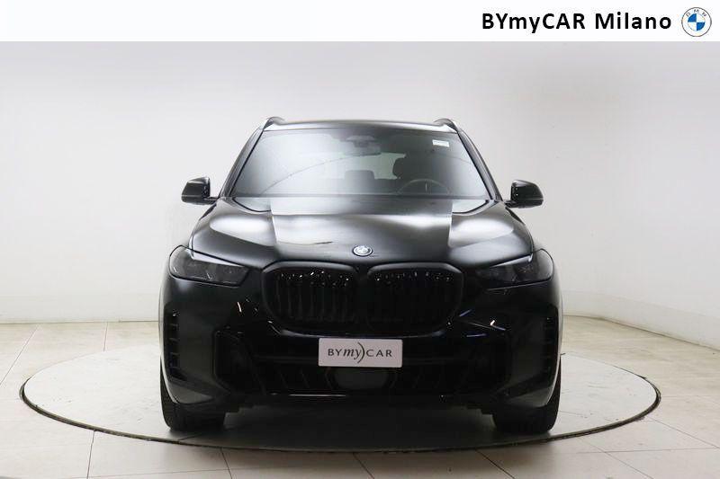 BMW X5 50 e Msport xDrive Steptronic