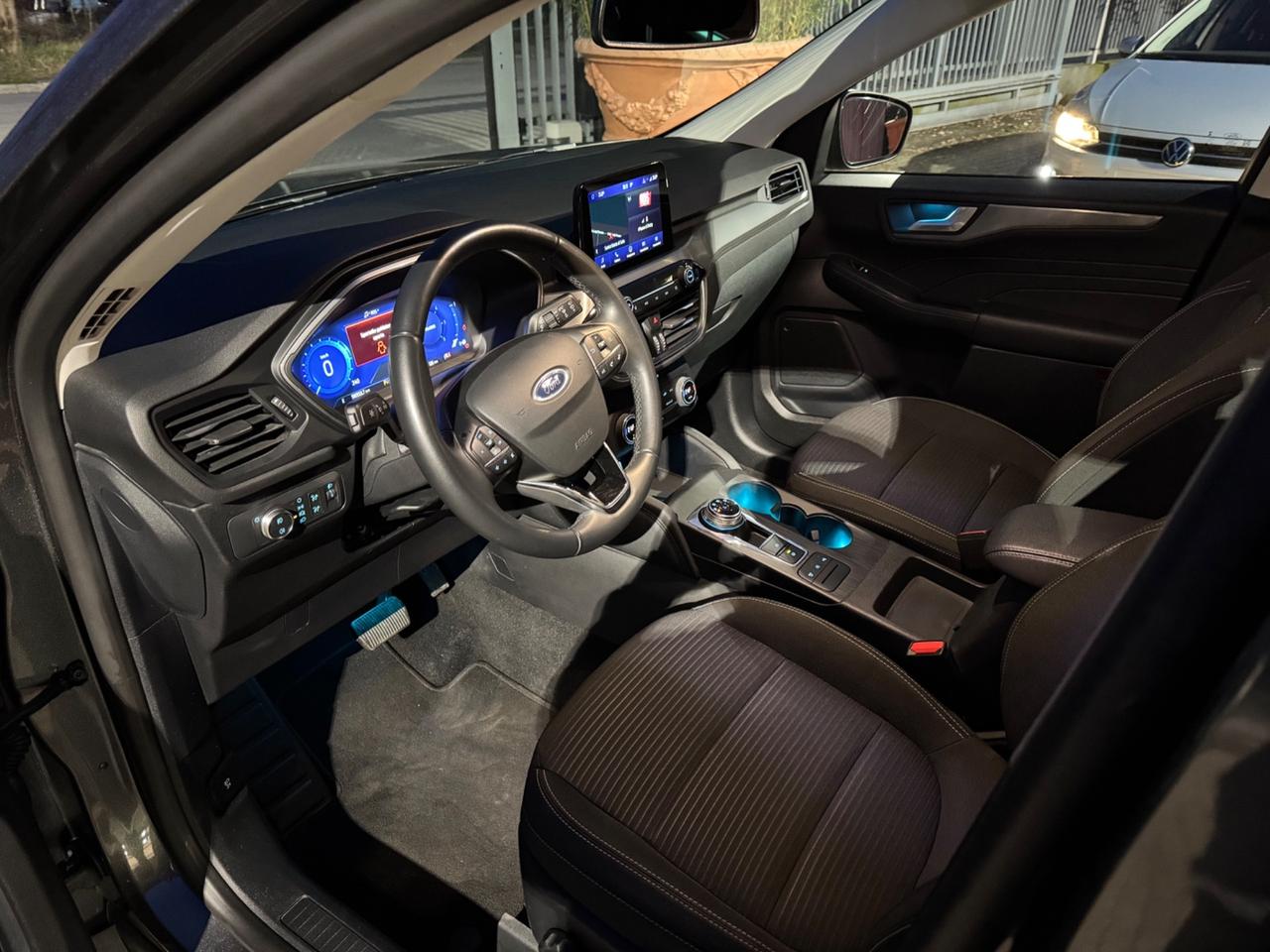 Ford Kuga 1.5 EcoBlue 120 CV aut. 2WD Titanium