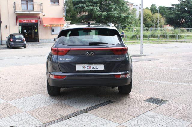 KIA Sportage 1.7 CRDI VGT 2WD Class