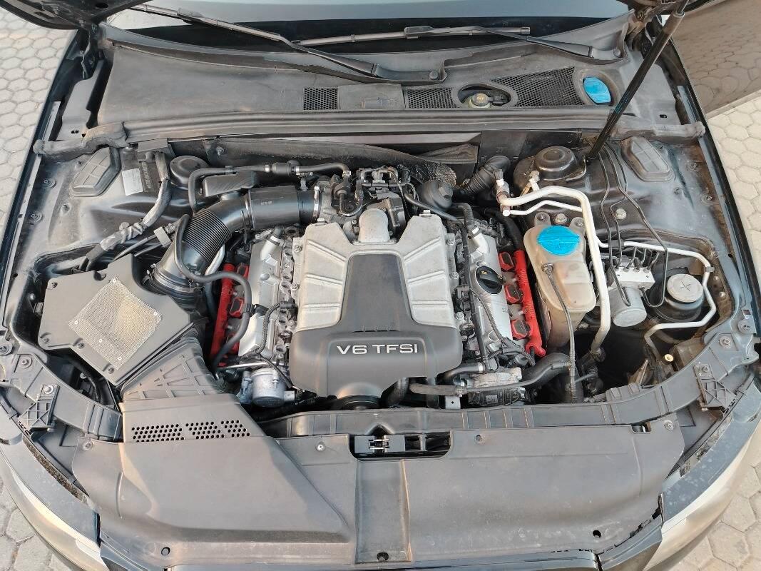Audi S4 Avant S4 3.0 V6 tfsi quattro s-tronic