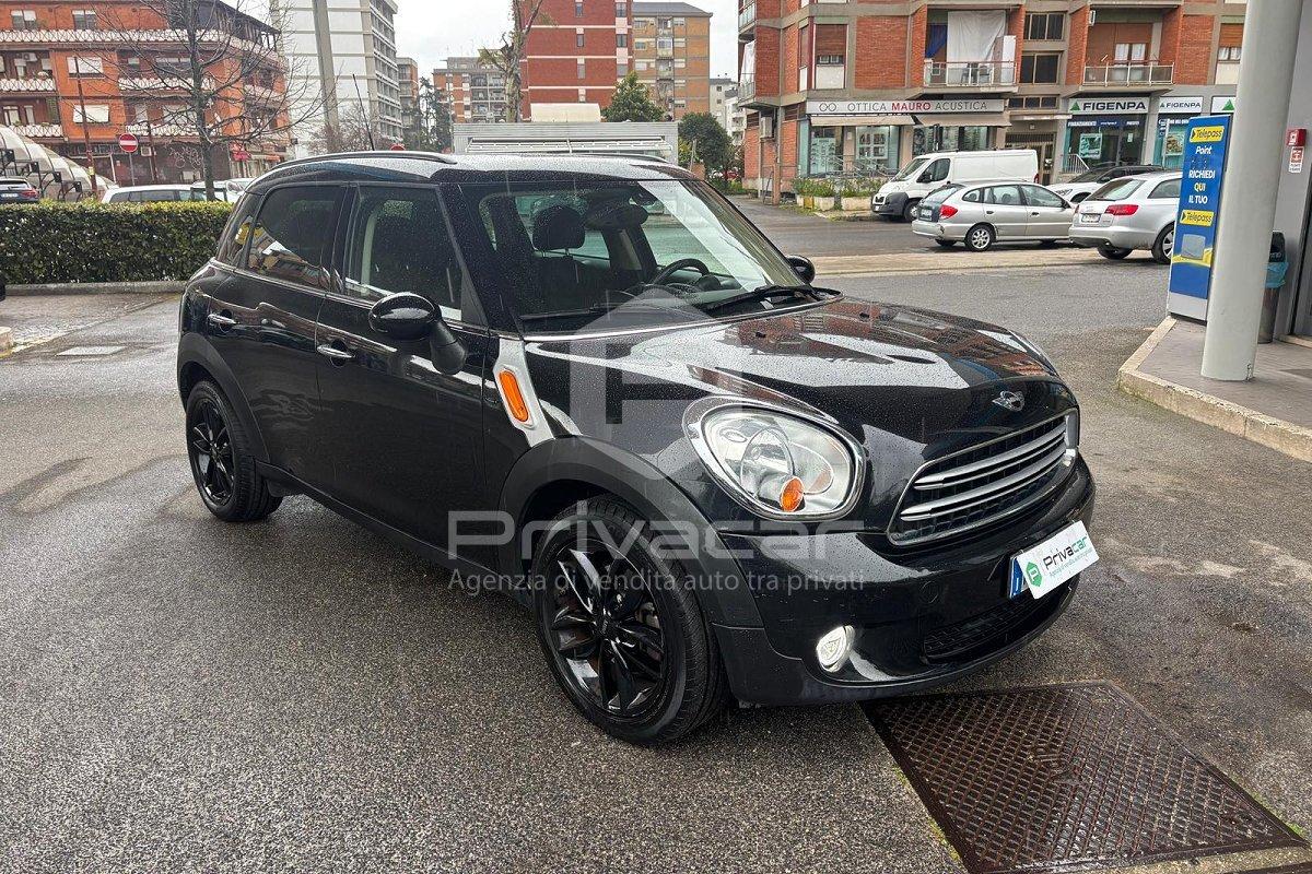 MINI Mini 2.0 Cooper D Countryman Automatica
