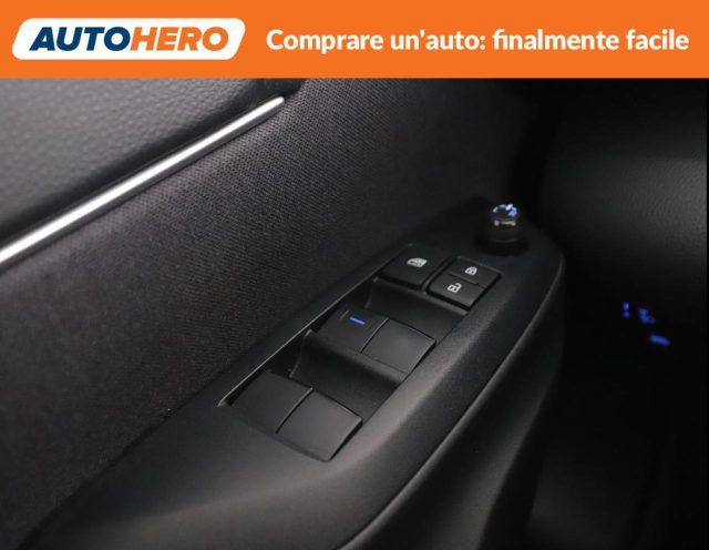 TOYOTA Yaris Cross 1.5 Hybrid 5p. E-CVT AWD-i Trend