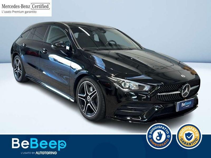 Mercedes-Benz CLA S.Brake SHOOTING BRAKE 200 D PREMIUM AUTO