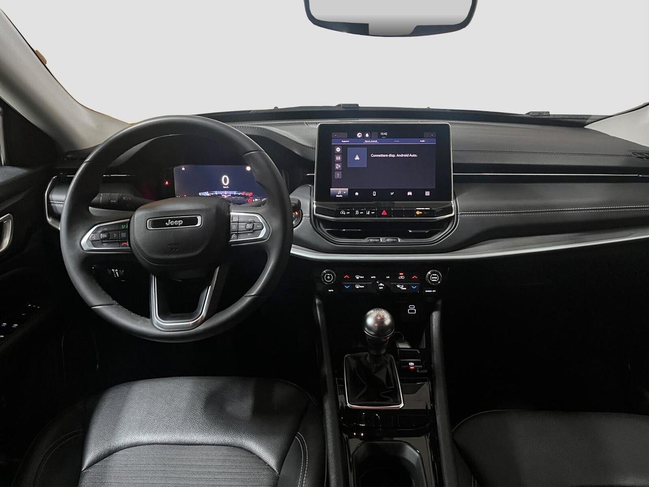 Jeep Compass 1.6 Multijet II 2WD Limited 2023