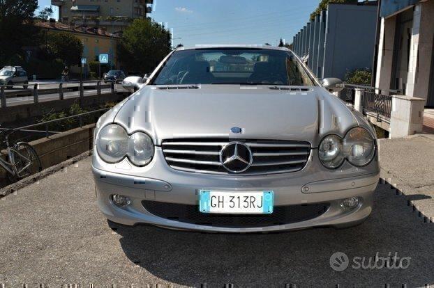 MERCEDES-BENZ SL 350