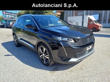 PEUGEOT 3008 1500 BLUEHDI GT 130 CV EAT8 TETTO NAVI CAM ITALIA