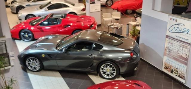 Ferrari 599 FERRARI 599 GTB Fiorano F1 CCM **DA COLLEZIONE**