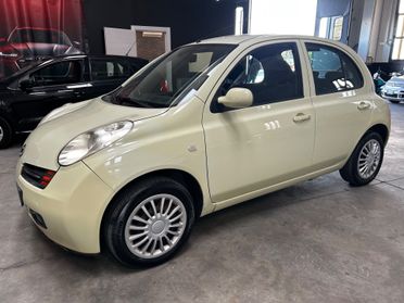 Nissan Micra 1200 benzina 108000 km neopatentato
