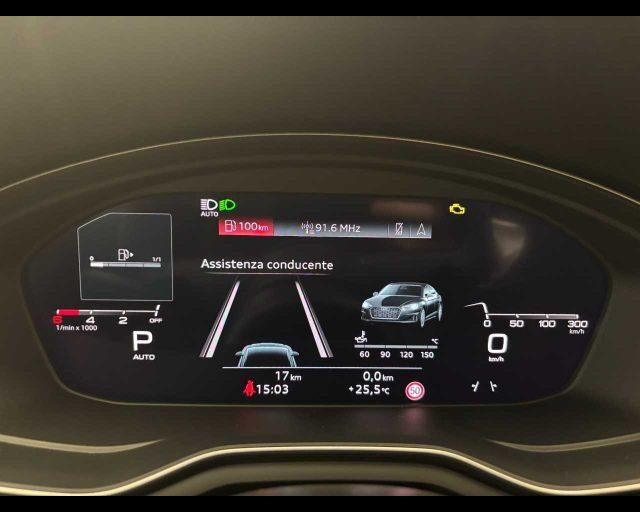 AUDI A5 SB Spb qTDI2,0 L4150 A7 MY 25