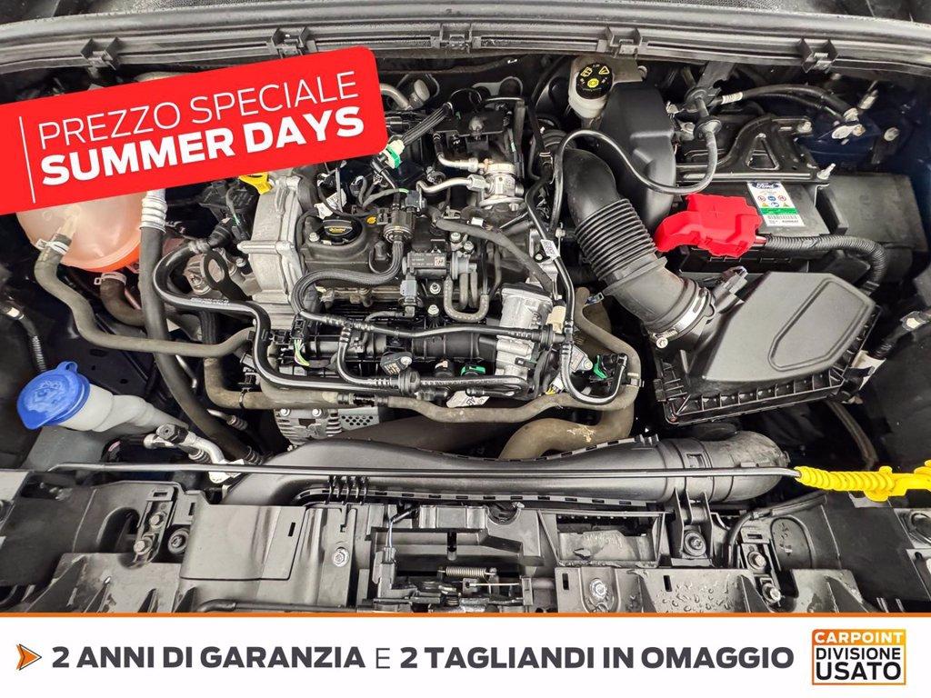 FORD Puma 1.0 ecoboost h titanium x s&s 125cv auto del 2022