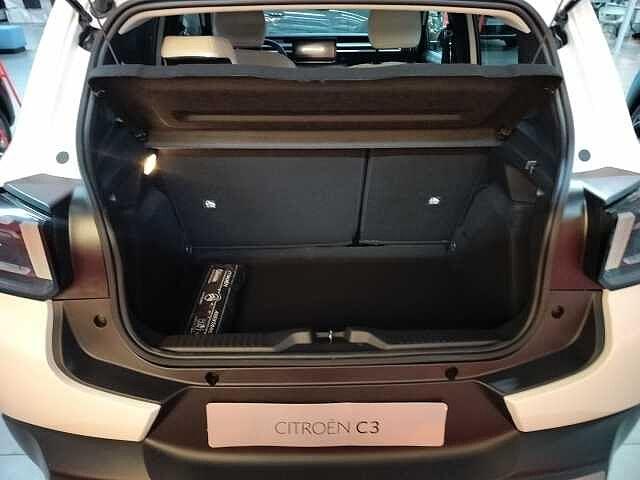 Citroen C3 Hybrid 110 e-DCS6 Max