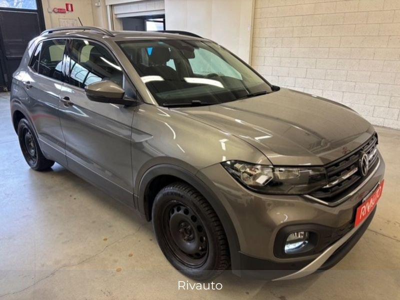 Volkswagen T-Cross 1.0 TSI 81kW Style DSG