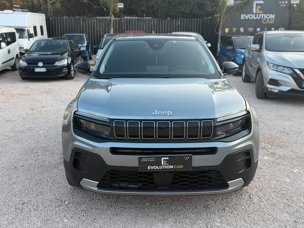 Jeep Avenger 2025 Altitude