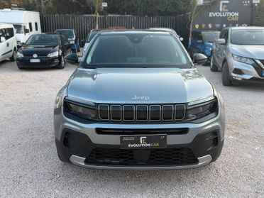 Jeep Avenger 2025 Altitude