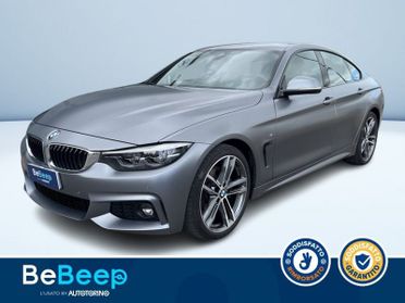 BMW Serie 4 Gran Coupé 420D GRAN COUPE MSPORT AUTO