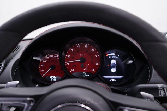 PORSCHE 718 Spyder 4.0 420cv #Targa718 #ScarichiSportivi