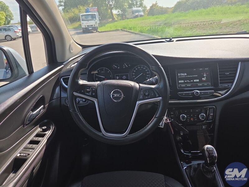 Opel Mokka Mokka X 1.6 CDTI Ecotec 136CV 4x2 aut. Innovation
