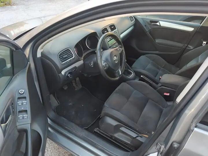 Volkswagen Golf 2.0 TDI 140CV DPF 5p. Highline