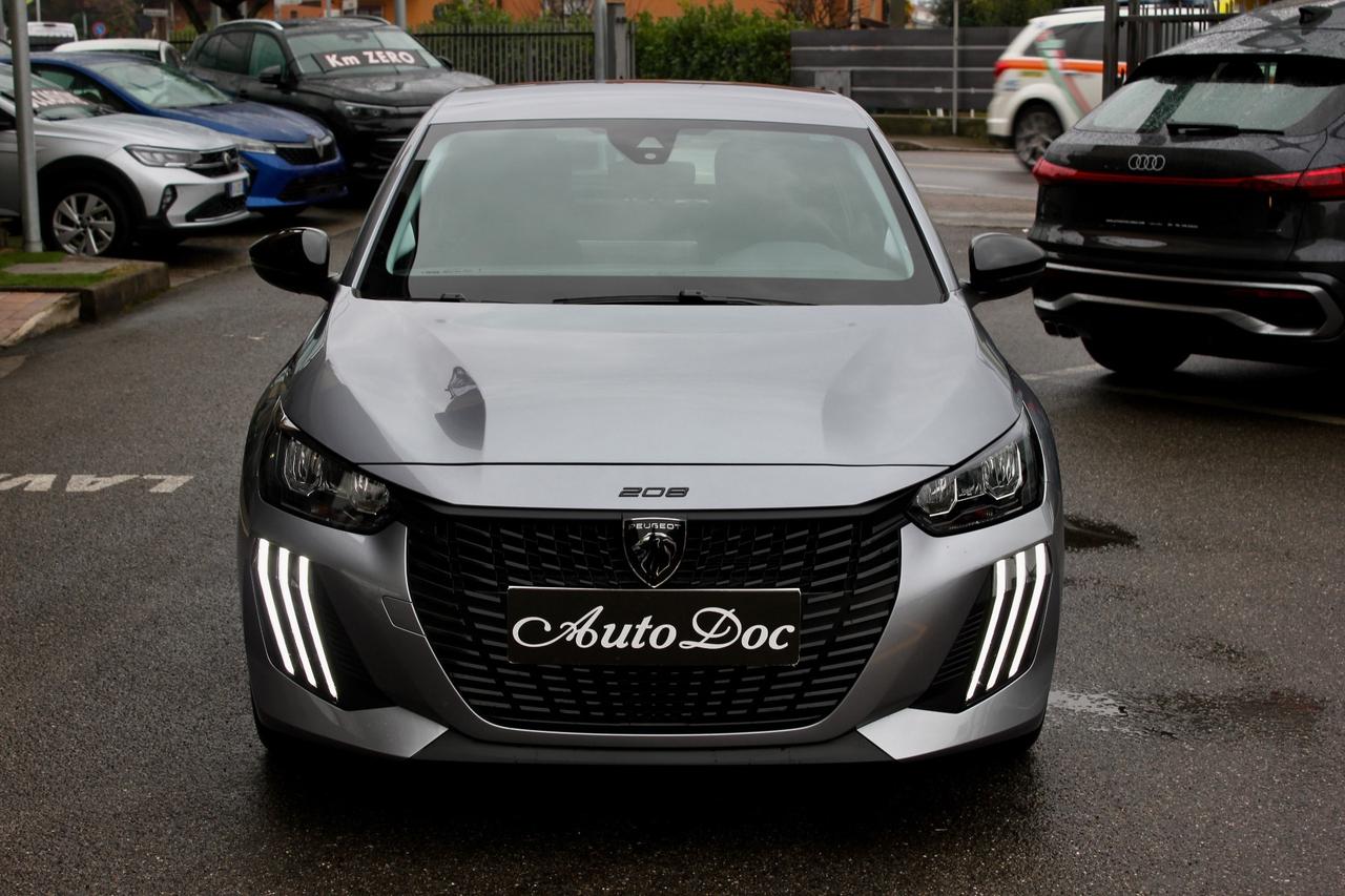 Peugeot 208 1.2 75CV SENSORI - APPLECARPLAY - CRUISE CONTROL