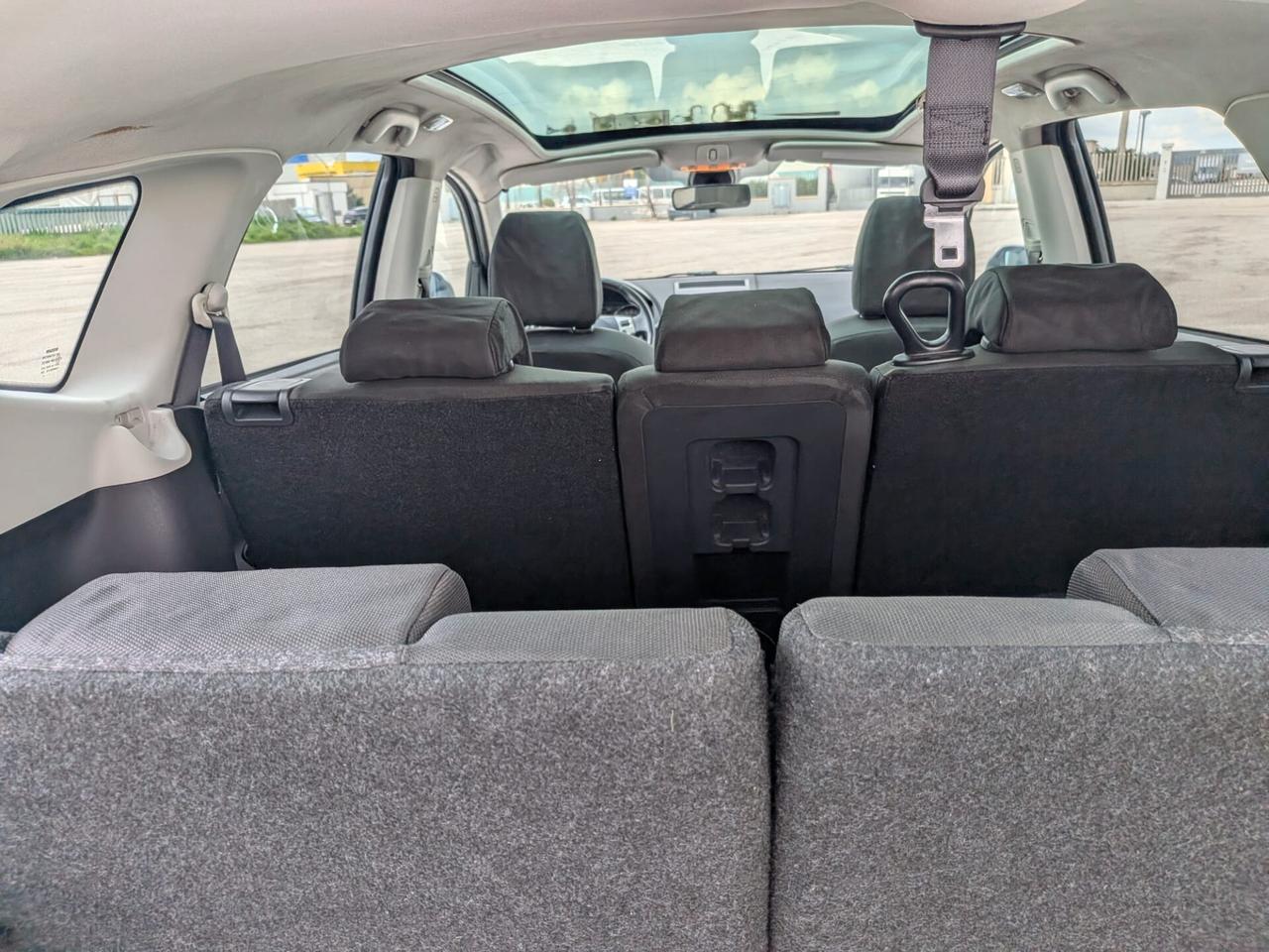 Nissan Qashqai Qashqai+2 1.5 dCi DPF Visia