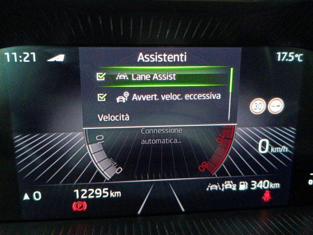 SKODA Kamiq 1.0 TSI 115 CV Black Dots