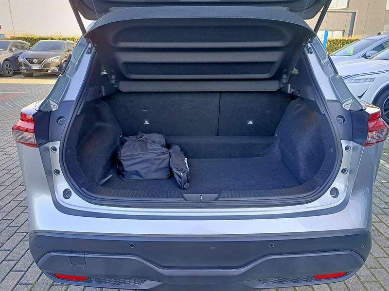 Nissan Qashqai 1.3 mhev Acenta 2wd 140cv