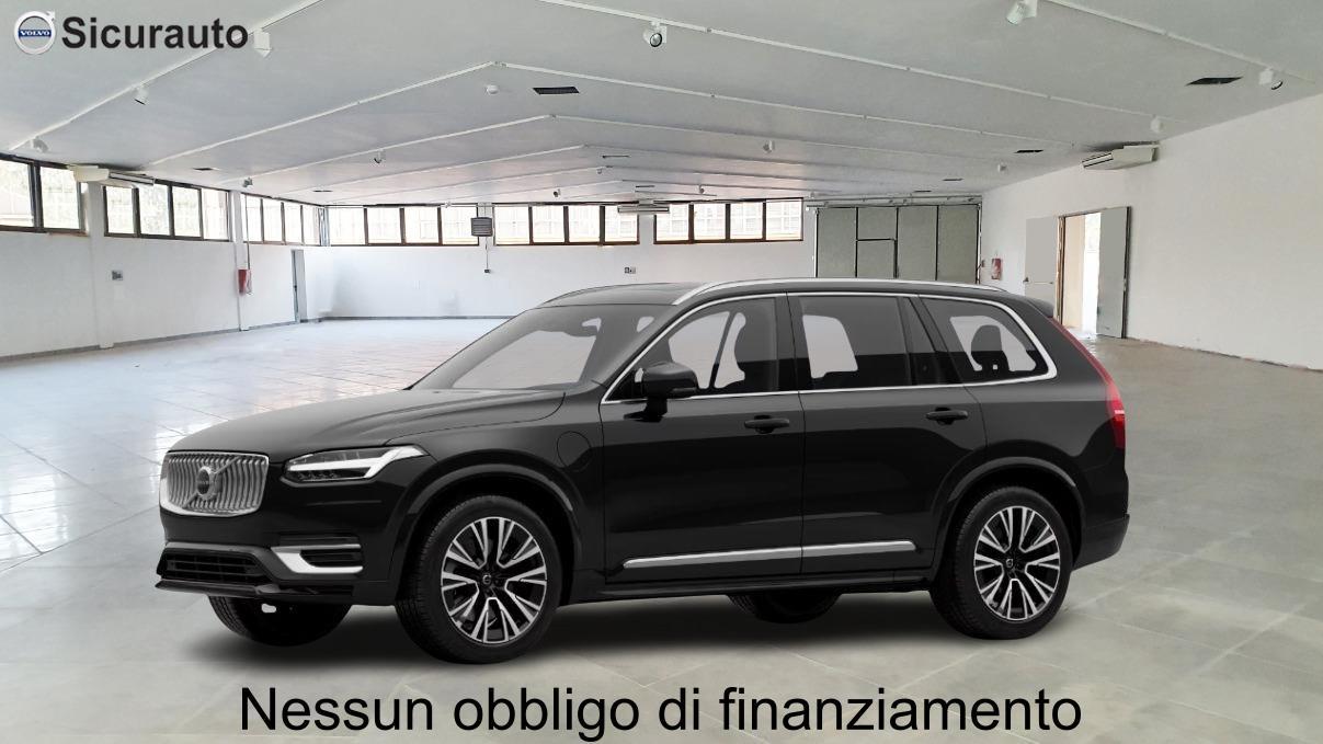 VOLVO Xc90 T8 Plug-In Hybrid Awd Aut. 7 Posti Ultra Dark