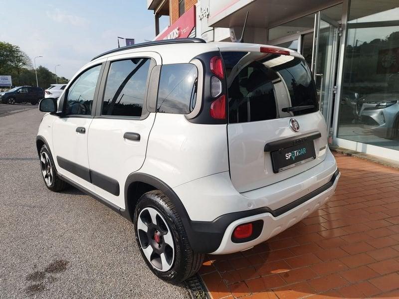 FIAT Panda Cross Panda Cross 1.0 FireFly S&S Hybrid