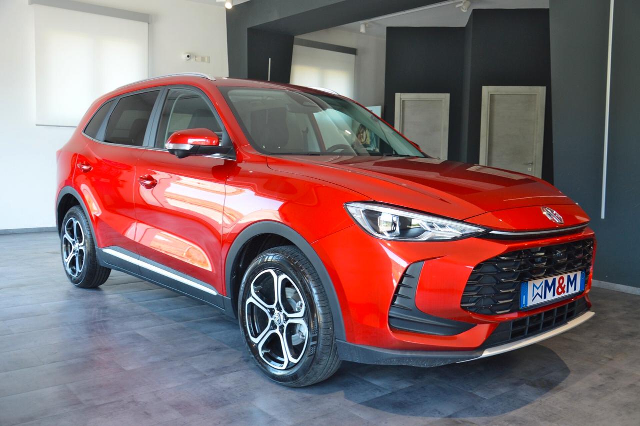 NUOVA MG ZS BENZINA CONFORT