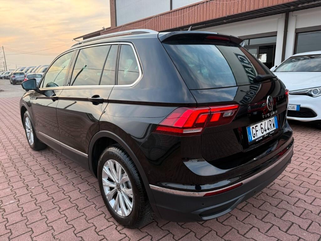 Volkswagen Tiguan 2.0 TDI 150 CV SCR DSG Life