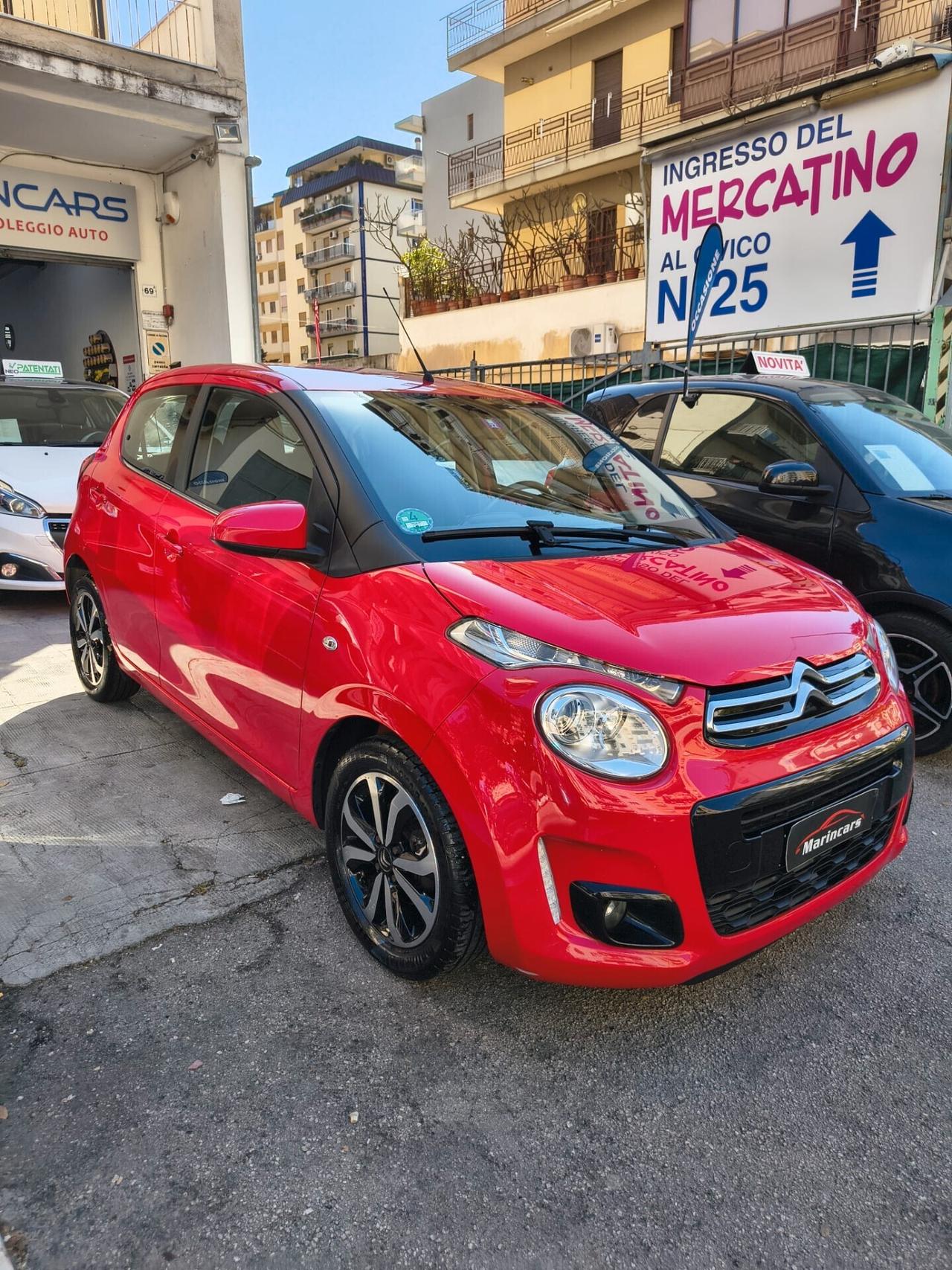 Citroen C1 Airscape PureTech 82 5 porte Shine