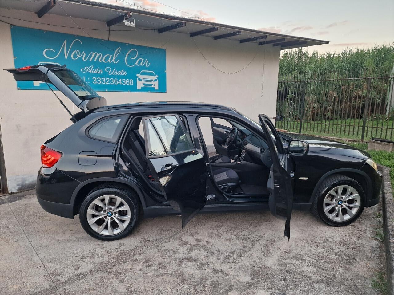 Bmw X1 xDrive18d Eletta "Cambio Automatico"