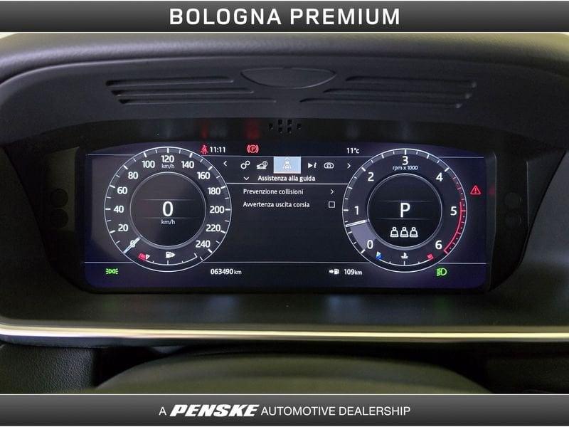 Land Rover RR Sport 3.0D l6 249 CV