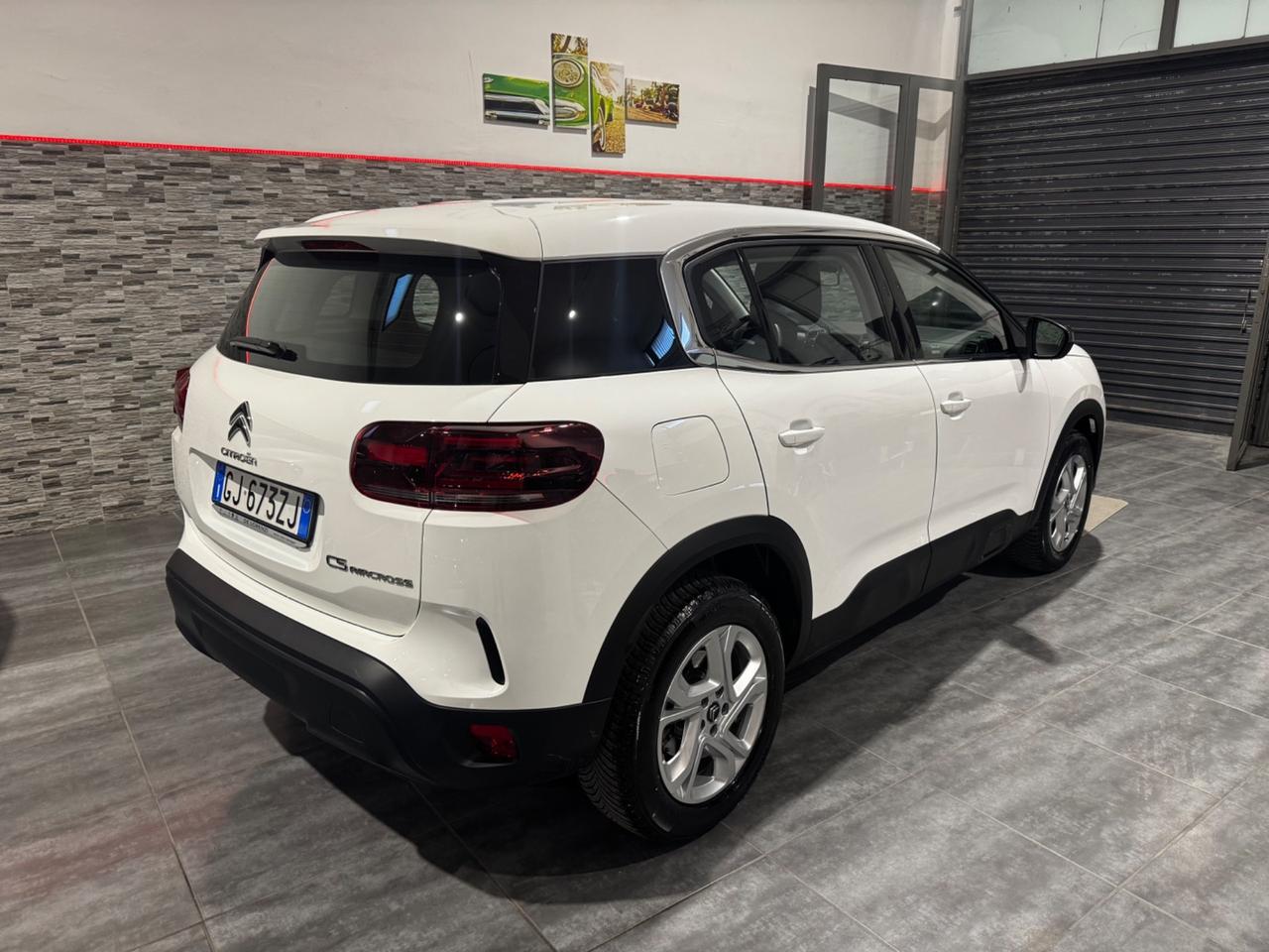 Citroen C5 Aircross BlueHDi 130 S&S EAT8 Business