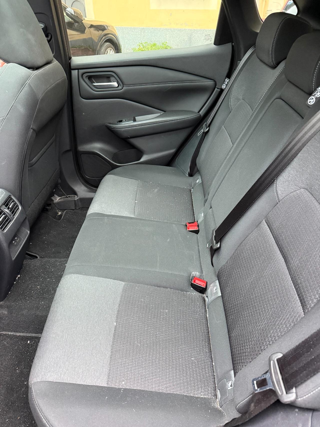 Nissan Qashqai MHEV 158 CV Xtronic N-Connecta