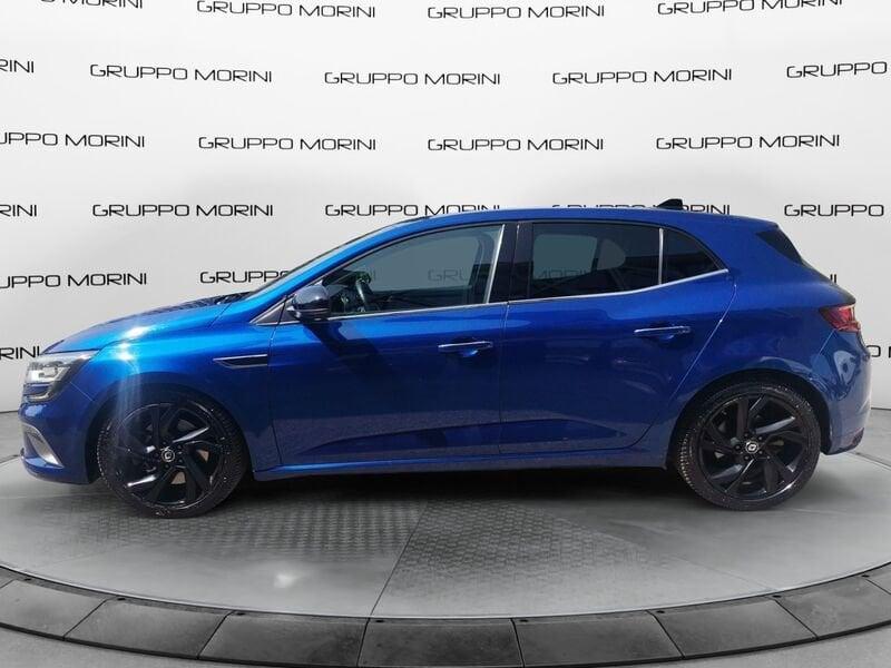 Renault Mégane 1.6 TCe 205 CV EDC GT 4Control