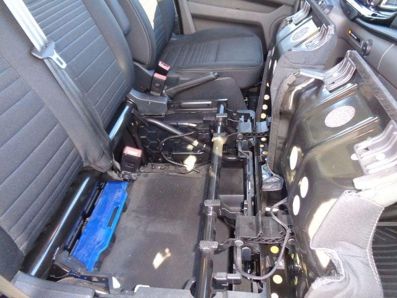 Ford Transit Custom Transit Custom 280 2.0 EcoBlue 130 aut. PC Titanium + IVA