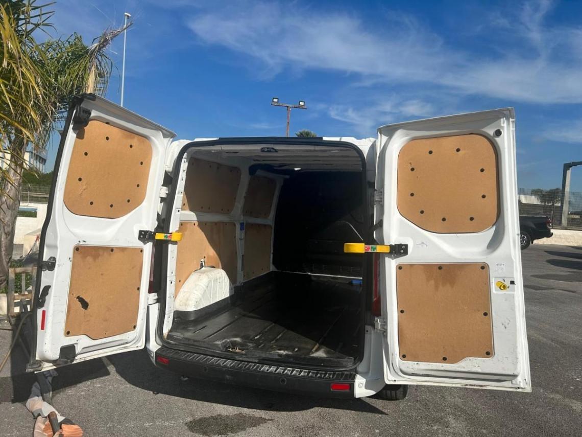 FORD Transit Custom 300 2 0 tdci mhev 130cv trend L2H1 LINEA WORK DEAL