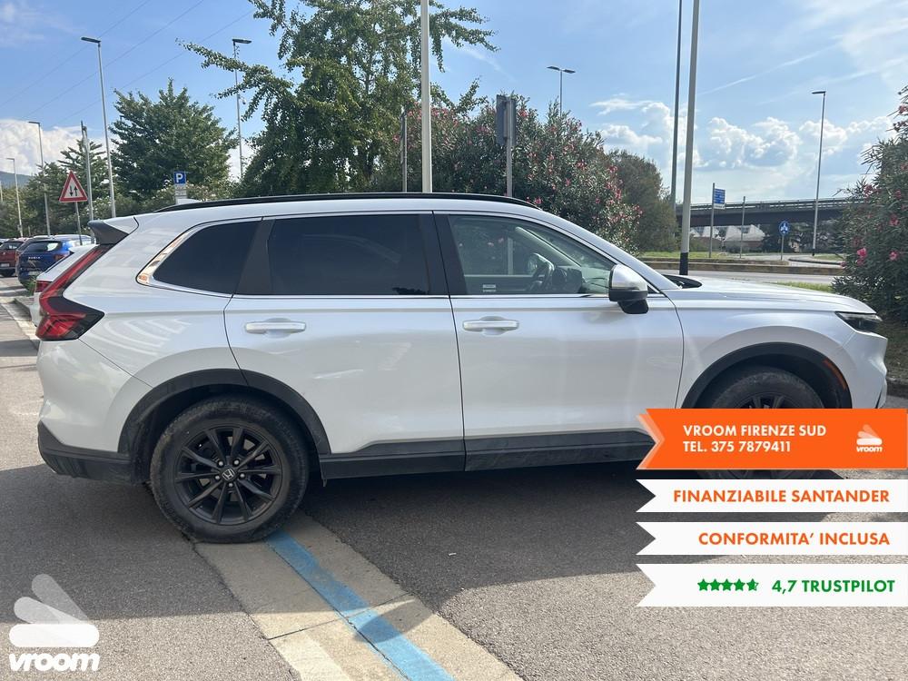 HONDA CR-V 6ª serie CR-V 2.0 Hev eCVT AWD Advance