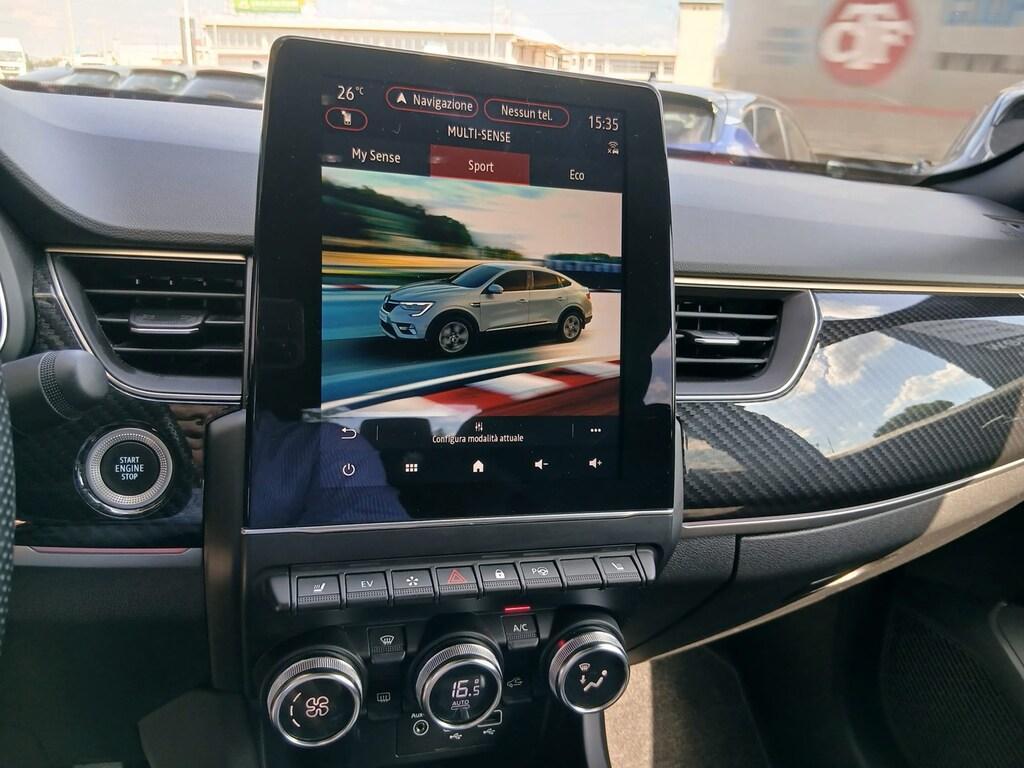 Renault Arkana 1.6 E-Tech full hybrid E-Tech Engineered Fast Track Auto