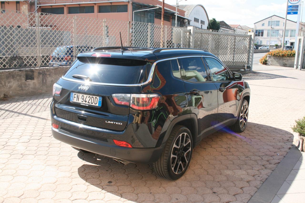 Jeep Compass 1.6 Multijet II 2WD Limited