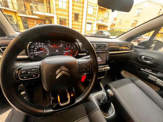 CITROEN C3 PureTech 83 S&S Shine *DISTRIBUZIONE NUOVA*